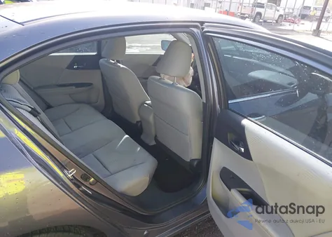 2014 Honda Accord Lx из США, поврежденный, VIN 1HGCR2F38EA018930